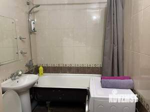 1-к квартира, посуточно, 47м2, 1/1 этаж