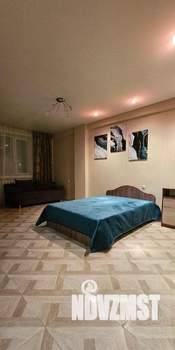 1-к квартира, посуточно, 44м2, 1/1 этаж