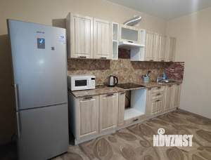 1-к квартира, посуточно, 42м2, 11/13 этаж