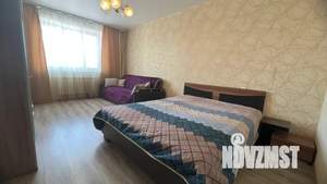 1-к квартира, посуточно, 50м2, 17/24 этаж