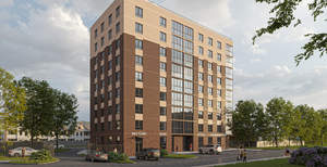 1-к квартира, на длительный срок, 33м2, 2/9 этаж