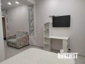 Студия квартира, посуточно, 28м2, 14/16 этаж