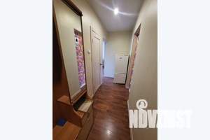1-к квартира, посуточно, 24м2, 3/4 этаж