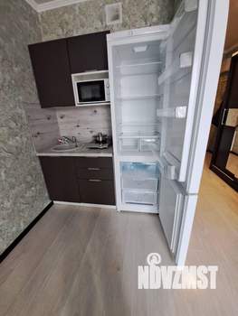 1-к квартира, посуточно, 28м2, 1/1 этаж