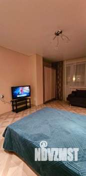 1-к квартира, посуточно, 44м2, 1/1 этаж