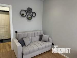 1-к квартира, посуточно, 36м2, 10/15 этаж