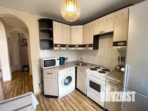 1-к квартира, посуточно, 46м2, 1/1 этаж