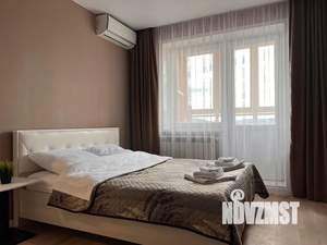 1-к квартира, посуточно, 35м2, 16/16 этаж
