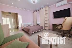 1-к квартира, посуточно, 45м2, 11/16 этаж