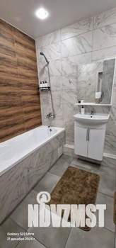 2-к квартира, посуточно, 45м2, 1/1 этаж