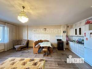 Студия квартира, на длительный срок, 40м2, 3/16 этаж