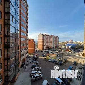 1-к квартира, посуточно, 42м2, 5/16 этаж