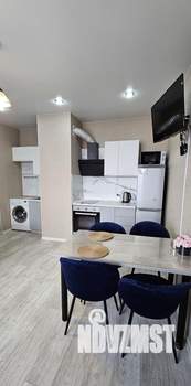 1-к квартира, посуточно, 48м2, 1/1 этаж