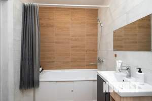 1-к квартира, посуточно, 45м2, 14/16 этаж