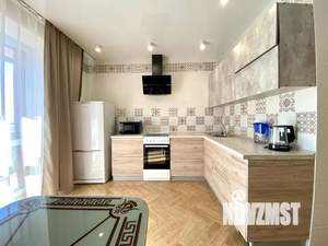 1-к квартира, посуточно, 40м2, 4/14 этаж