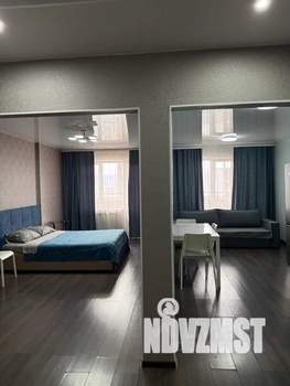 1-к квартира, посуточно, 53м2, 14/16 этаж