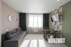 2-к квартира, посуточно, 45м2, 1/1 этаж