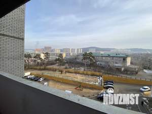 1-к квартира, посуточно, 40м2, 3/10 этаж