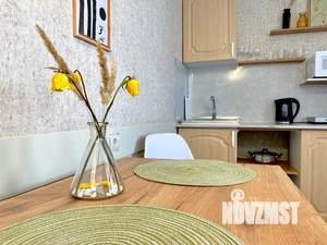 1-к квартира, посуточно, 46м2, 3/15 этаж