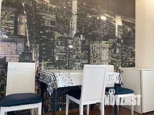 1-к квартира, посуточно, 47м2, 15/16 этаж