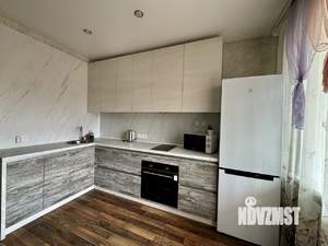 1-к квартира, посуточно, 40м2, 2/17 этаж