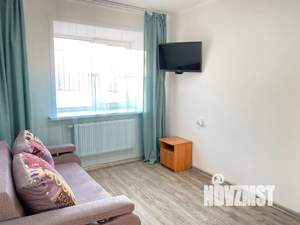 1-к квартира, посуточно, 30м2, 1/8 этаж