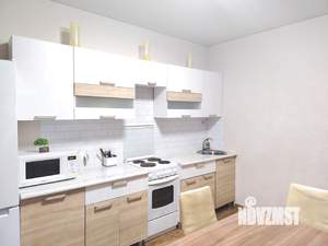 1-к квартира, посуточно, 40м2, 10/16 этаж