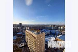 1-к квартира, посуточно, 45м2, 14/16 этаж