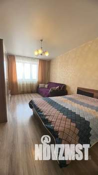 1-к квартира, посуточно, 50м2, 17/24 этаж