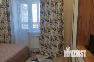 1-к квартира, посуточно, 48м2, 1/1 этаж