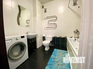 1-к квартира, посуточно, 40м2, 11/14 этаж