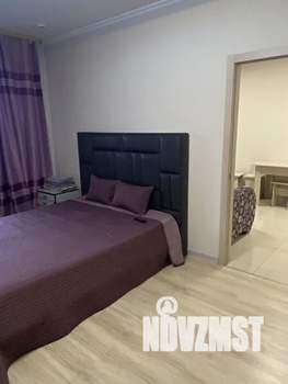 1-к квартира, посуточно, 50м2, 1/5 этаж