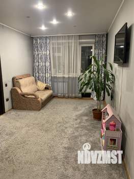 2-к квартира, на длительный срок, 42м2, 2/5 этаж