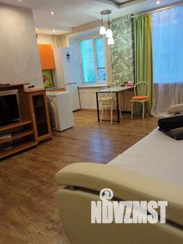 1-к квартира, посуточно, 43м2, 2/5 этаж