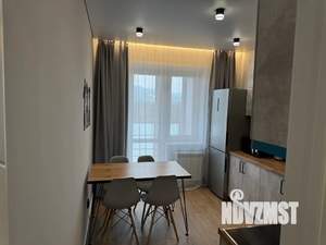 1-к квартира, посуточно, 36м2, 10/15 этаж