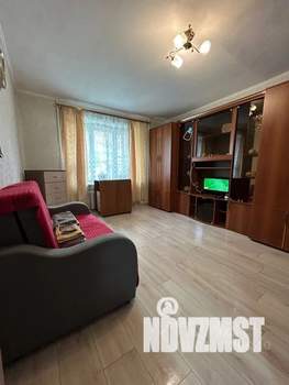 1-к квартира, посуточно, 35м2, 1/10 этаж