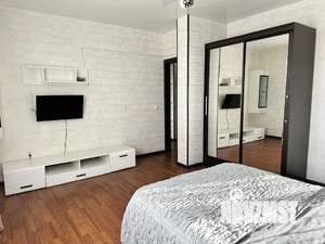 1-к квартира, посуточно, 30м2, 4/10 этаж