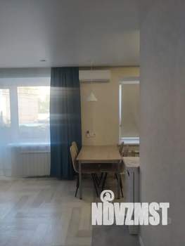 1-к квартира, посуточно, 43м2, 2/4 этаж