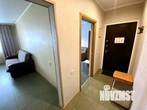 1-к квартира, посуточно, 50м2, 1/1 этаж