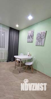 1-к квартира, посуточно, 44м2, 1/1 этаж