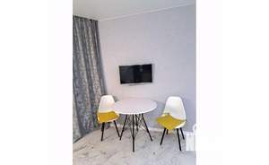 1-к квартира, посуточно, 28м2, 1/1 этаж