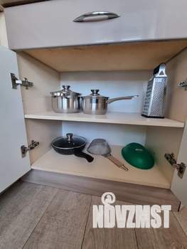 1-к квартира, посуточно, 43м2, 2/5 этаж