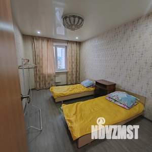 4-к квартира, посуточно, 80м2, 6/9 этаж