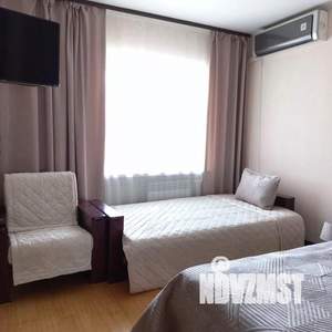 1-к квартира, посуточно, 39м2, 1/1 этаж
