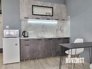 Студия квартира, на длительный срок, 27м2, 5/16 этаж