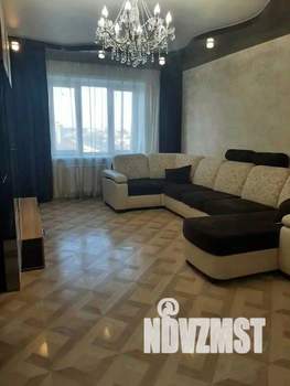 1-к квартира, посуточно, 85м2, 1/1 этаж