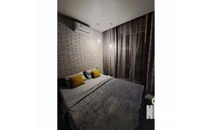 1-к квартира, посуточно, 28м2, 1/1 этаж