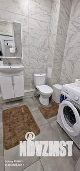 1-к квартира, посуточно, 45м2, 2/16 этаж