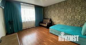 1-к квартира, посуточно, 47м2, 1/1 этаж