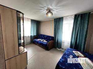 1-к квартира, посуточно, 40м2, 4/5 этаж